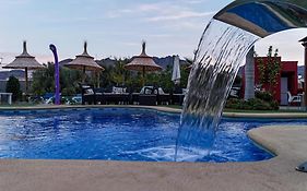 Villa Adelina En Turre, Almeria, Villa De Lujo Con Piscina Privada Cerca De Las Playas De Mojacar