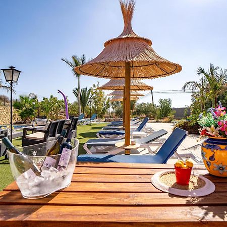 Villa Adelina En Turre, Almeria, Villa De Lujo Con Piscina Privada Cerca De Las Playas De Mojacar Exterior photo