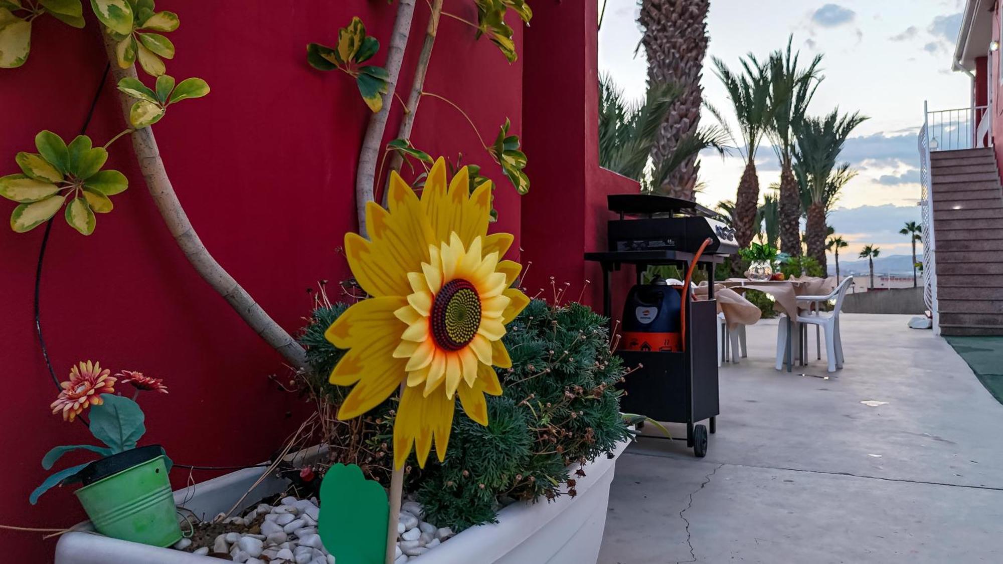 Villa Adelina En Turre, Almeria, Villa De Lujo Con Piscina Privada Cerca De Las Playas De Mojacar Exterior photo