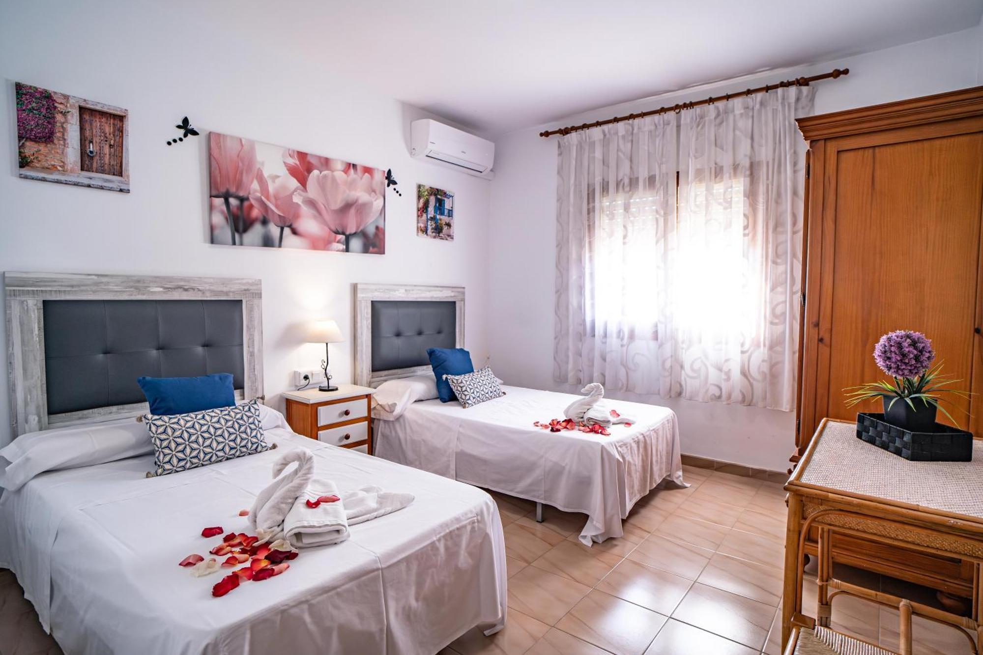 Villa Adelina En Turre, Almeria, Villa De Lujo Con Piscina Privada Cerca De Las Playas De Mojacar Exterior photo