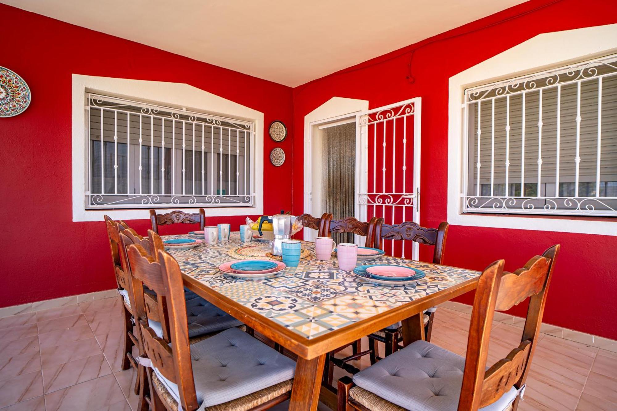 Villa Adelina En Turre, Almeria, Villa De Lujo Con Piscina Privada Cerca De Las Playas De Mojacar Exterior photo