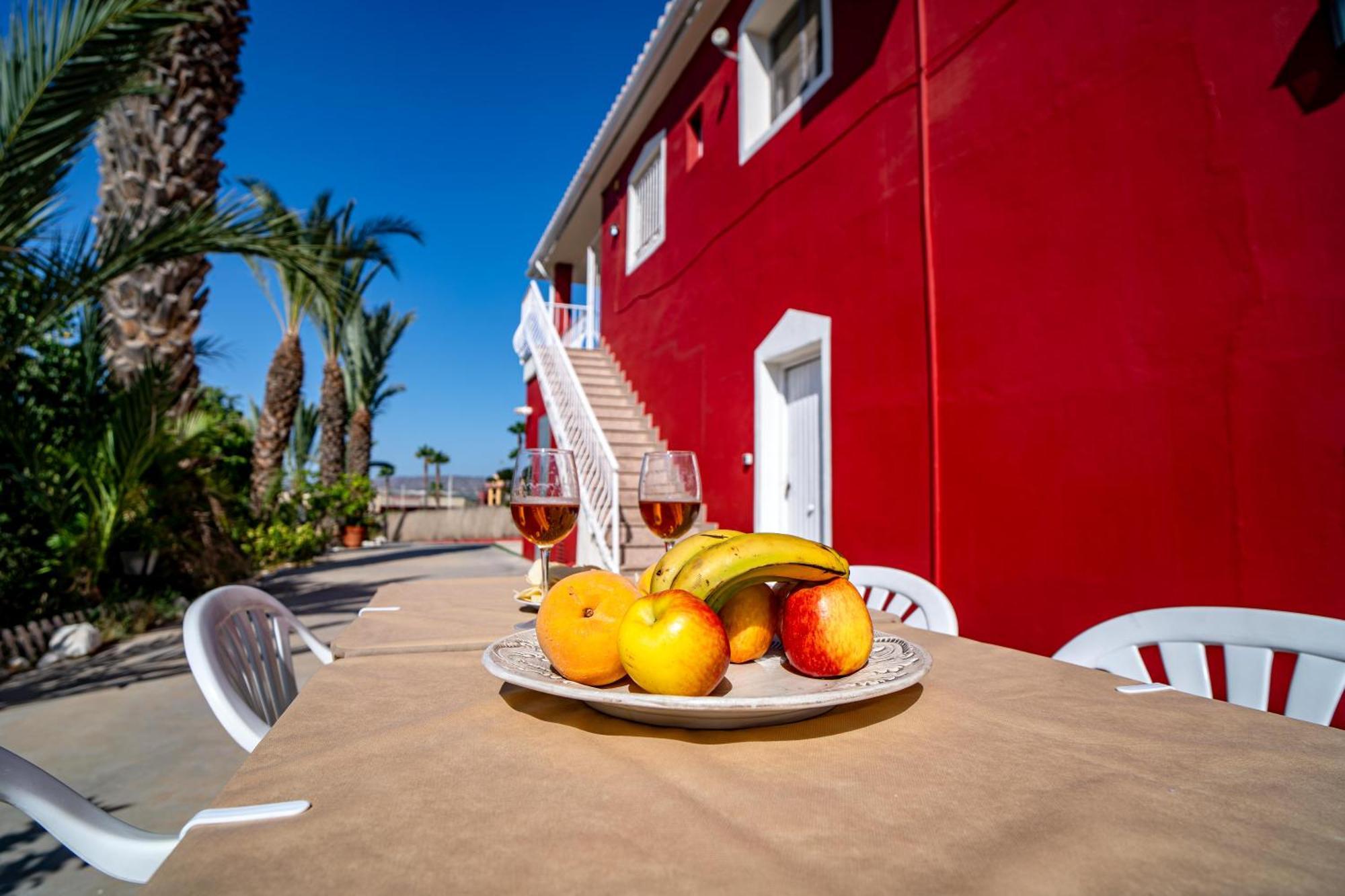 Villa Adelina En Turre, Almeria, Villa De Lujo Con Piscina Privada Cerca De Las Playas De Mojacar Exterior photo